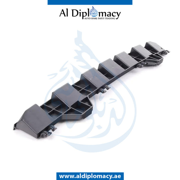 Rear BUMPER BASIC Carrier, CENTER for Mercedes-Benz C Class W204 (2007-2015) models, Part Number T-2048850565