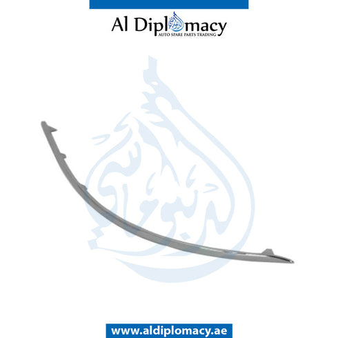 Front Left Lower BUMPER MOLDING for Mercedes-Benz C Class W204 (2007-2015) models