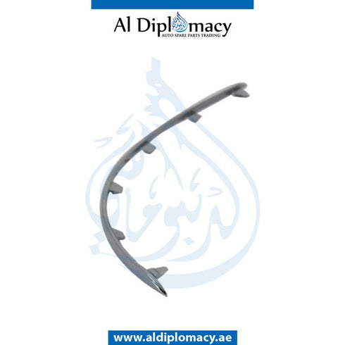 Front Left Lower BUMPER MOLDING for Mercedes-Benz C Class W204 (2007-2015) models