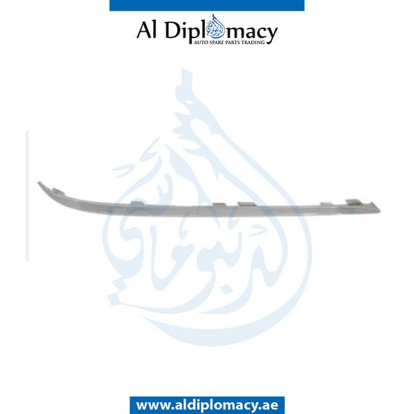 Front Left Lower BUMPER MOLDING for Mercedes-Benz C Class W204 (2007-2015) models, Part Number T-2048850721-CN