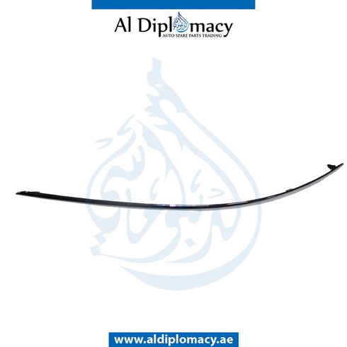 Front Left BUMPER MOLDING for Mercedes-Benz C Class W204 (2007-2015) models, Part Number T-2048850721