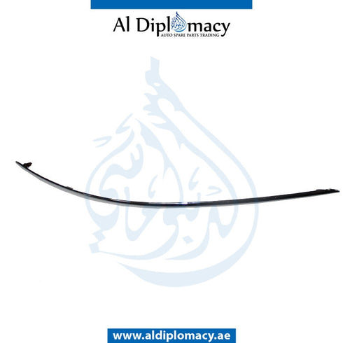 Front Right Lower BUMPER MOLDING for Mercedes-Benz C Class W204 (2007-2015) models, Part Number T-2048850821-CN