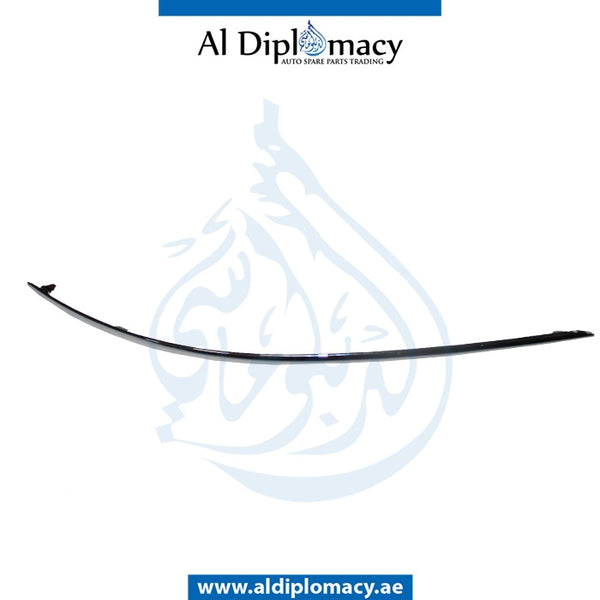 Front Right BUMPER MOLDING for Mercedes-Benz C Class W204 (2007-2015) models, Part Number T-2048850821