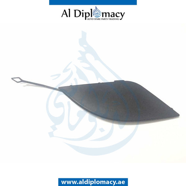 Rear BUMPER TOWING HOOK COVER for Mercedes-Benz C Class W204 (2007-2015) models, Part Number T-2048850823