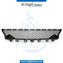 Front Lower BUMPER Grille, Amg, CENTER for Mercedes-Benz C Class W204 (2007-2015) models, Part Number T-2048850853