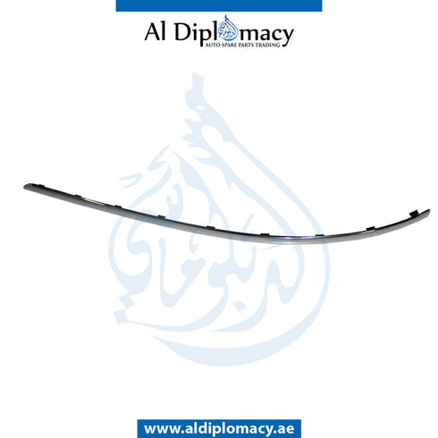 Rear Left BUMPER MOLDING for Mercedes-Benz C Class W204 (2007-2015) models, Part Number T-2048850921