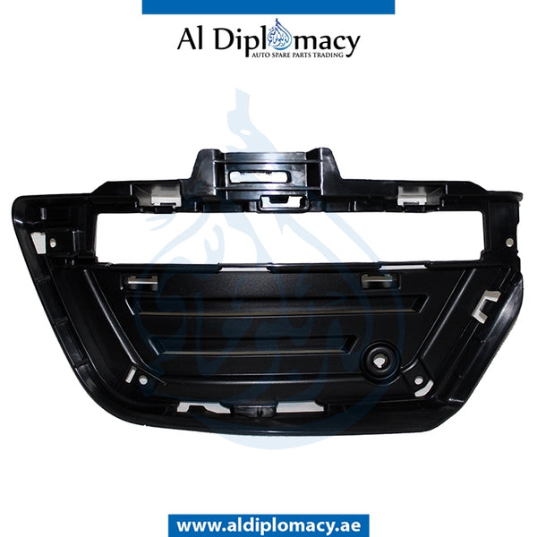 Front Right Lower BUMPER FOG LAMP GRILLE COVER for Mercedes-Benz C Class W204 (2007-2015) models, Part Number T-2048850924