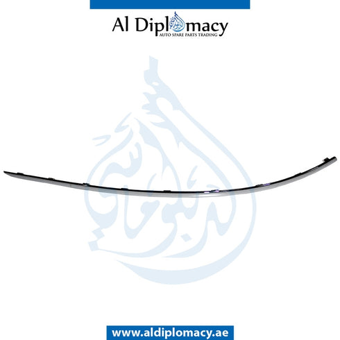 Rear Right BUMPER MOLDING for Mercedes-Benz C Class W204 (2007-2015) models, Part Number T-2048851021-CN