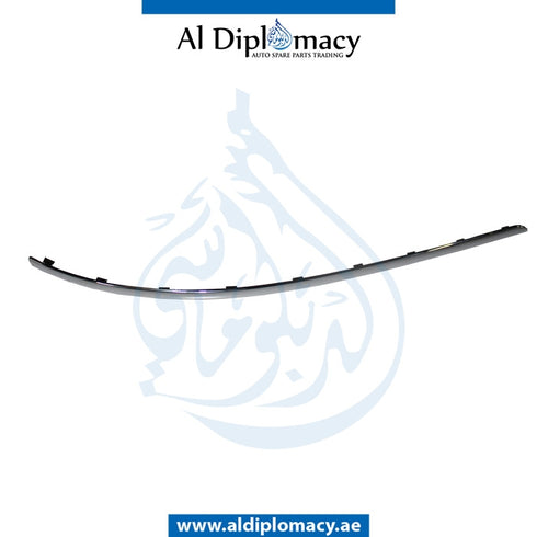 Front Right BUMPER MOLDING for Mercedes-Benz C Class W204 (2007-2015) models, Part Number T-2048851021