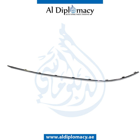 Rear Right BUMPER MOLDING for Mercedes-Benz C Class W204 (2007-2015) models, Part Number T-2048851221