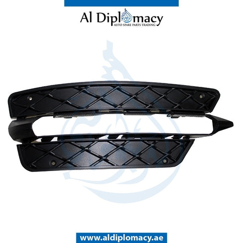 Front Right Lower BUMPER GRILLE for Mercedes-Benz C Class W204 (2007-2015) models, Part Number T-2048851453-CN