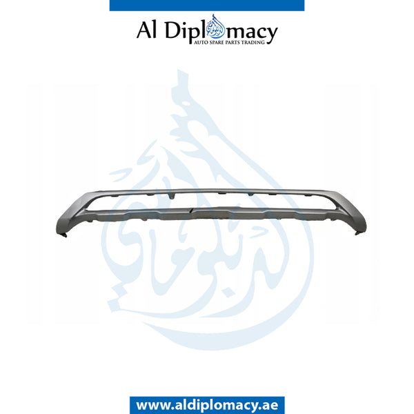 Front Lower BUMPER MOLDING Cover, CENTER for Mercedes-Benz GLK Class X204 (2010-2015) models, Part Number T-2048851822