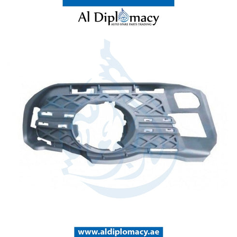 Front Right Lower BUMPER GRILLE for Mercedes-Benz C Class W204 (2007-2015) models, Part Number T-2048852323