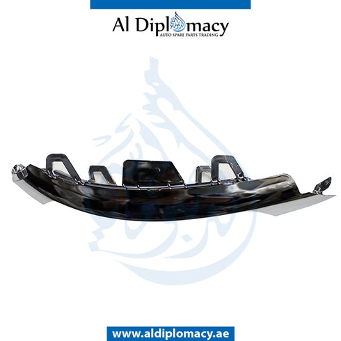 Front Right Lower BUMPER GRILLE Molding, CHROME for Mercedes-Benz C Class W204 (2007-2015) models