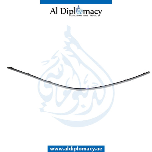 Rear Left BUMPER MOLDING for Mercedes-Benz C Class W204 (2007-2015) models, Part Number T-2048852921