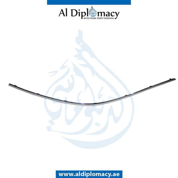 Front Right BUMPER MOLDING for Mercedes-Benz C Class W204 (2007-2015) models, Part Number T-2048853021