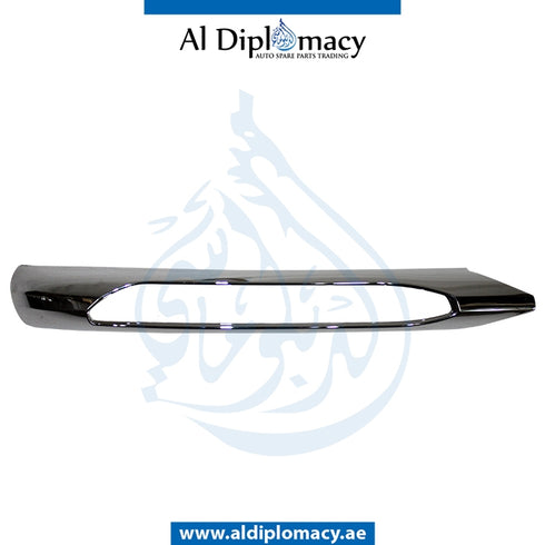 Front Right Lower BUMPER GRILLE Molding, AMG for Mercedes-Benz C Class W204 (2007-2015) models, Part Number T-2048853074