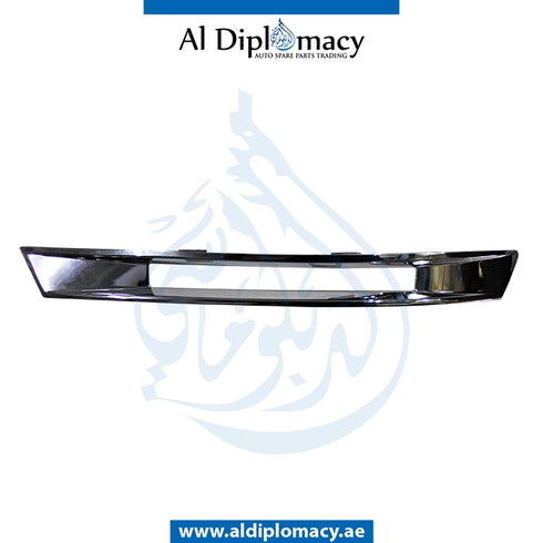 Front Left Lower BUMPER GRILLE Molding, AMG 63 for Mercedes-Benz C Class W204 (2007-2015) models, Part Number T-2048853174