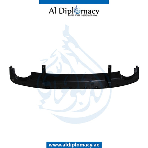 Rear BUMPER Diffuser, AMG for Mercedes-Benz C Class W204 (2007-2015) models