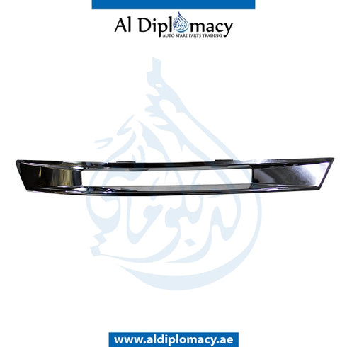 Front Right Lower BUMPER GRILLE Molding, AMG 63 for Mercedes-Benz C Class W204 (2007-2015) models, Part Number T-2048853274