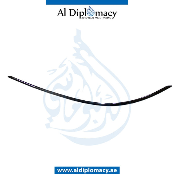 Front Left BUMPER MOLDING for Mercedes-Benz C Class W204 (2007-2015) models, Part Number T-2048853721-CN