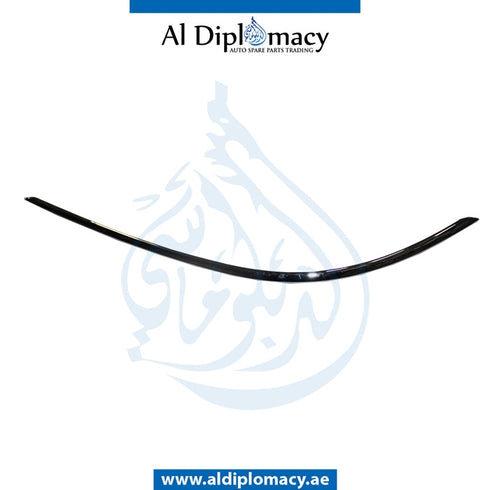 Front Left BUMPER MOLDING for Mercedes-Benz C Class W204 (2007-2015) models, Part Number T-2048853721