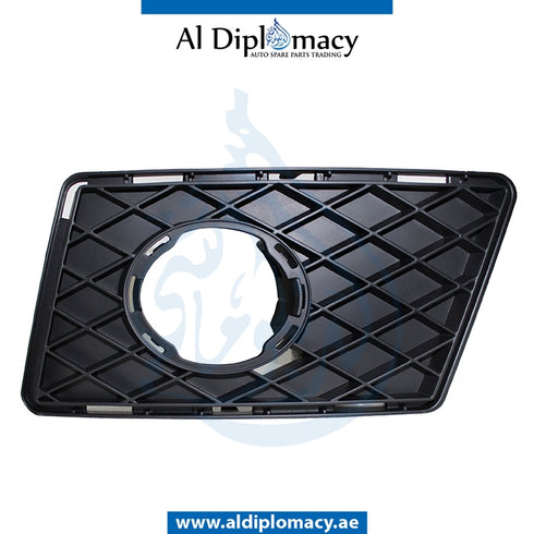 Front Left Lower BUMPER GRILLE COVER for Mercedes-Benz C Class W204 (2007-2015) models, Part Number T-2048853723