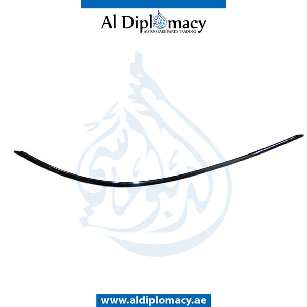 Front Right BUMPER MOLDING for Mercedes-Benz C Class W204 (2007-2015) models, Part Number T-2048853821-CN