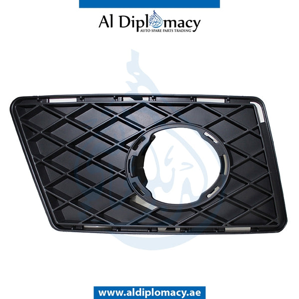 Front Right Lower BUMPER GRILLE COVER for Mercedes-Benz C Class W204 (2007-2015) models, Part Number T-2048853823