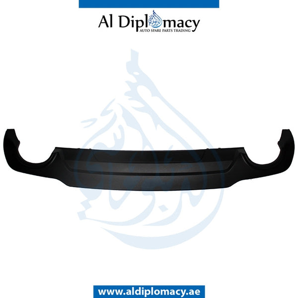 Rear BUMPER DIFFUSER for Mercedes-Benz C Class W204 (2007-2015) models, Part Number T-2048853838