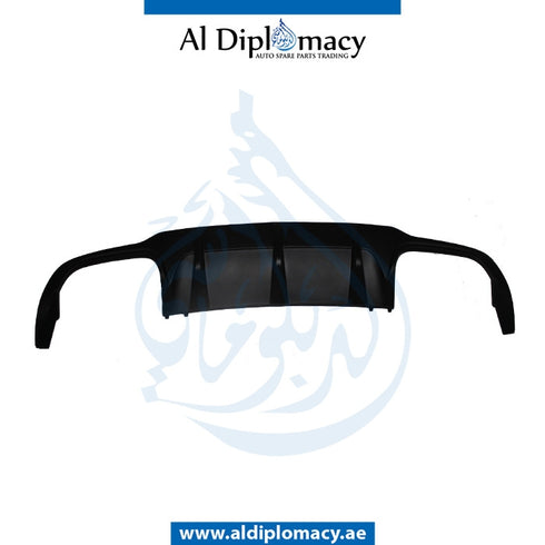 Rear BUMPER DIFFUSER for Mercedes-Benz C Class W204 (2007-2015) models, Part Number T-2048853938