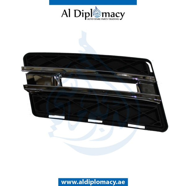 Front Right Lower BUMPER FOG LAMP GRILLE for Mercedes-Benz GLK Class X204 (2010-2015) models, Part Number T-2048854123-CN