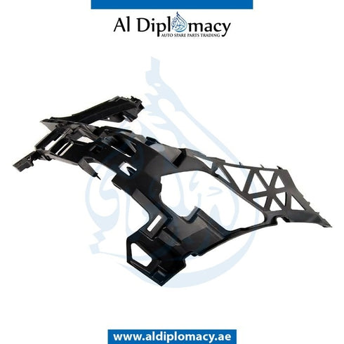 Front Left Inner BUMPER FRAME for Mercedes-Benz C Class W204 (2007-2015) models