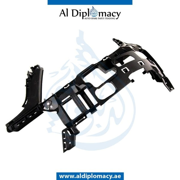 Front Left Inner BUMPER FRAME for Mercedes-Benz C Class W204 (2007-2015) models, Part Number T-2048854165
