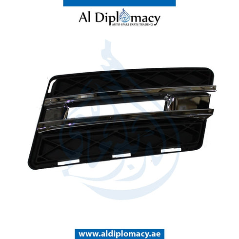 Front Left Lower BUMPER FOG LAMP GRILLE for Mercedes-Benz GLK Class X204 (2010-2015) models, Part Number T-2048854223-CN