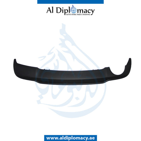 Rear BUMPER Diffuser, AMG for Mercedes-Benz C Class W204 (2007-2015) models