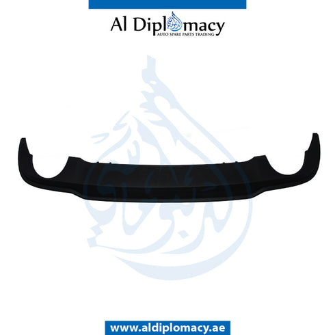 Rear BUMPER Diffuser, AMG for Mercedes-Benz C Class W204 (2007-2015) models