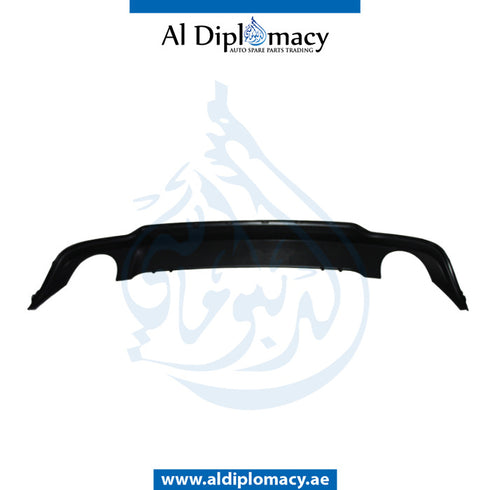 Rear BUMPER Diffuser, AMG for Mercedes-Benz C Class W204 (2007-2015) models