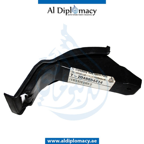 Rear Left BUMPER BRACKET for Mercedes-Benz C Class W204 (2007-2015) models, Part Number T-2048854414