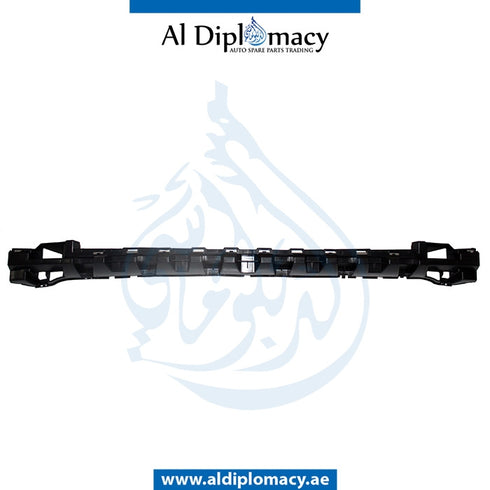 Front BUMPER Support, CENTER for Mercedes-Benz C Class W204 (2007-2015) models, Part Number T-2048854665