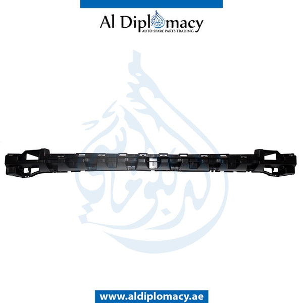 Front BUMPER Support, CENTER for Mercedes-Benz C Class W204 (2007-2015) models, Part Number T-2048854665