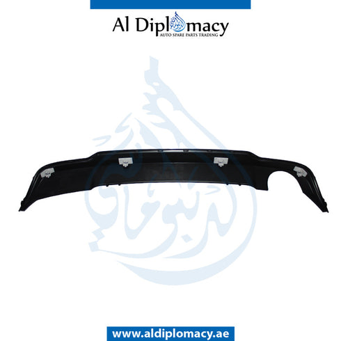 Rear BUMPER Diffuser, AMG for Mercedes-Benz C Class W204 (2007-2015) models