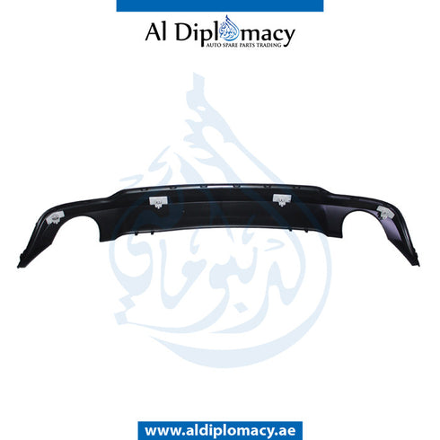 Rear BUMPER Diffuser, AMG for Mercedes-Benz C Class W204 (2007-2015) models