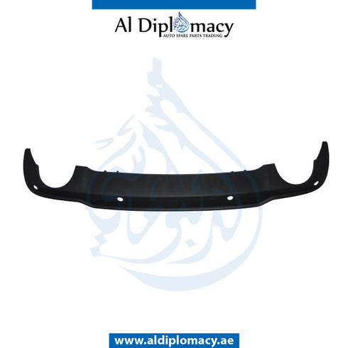 Rear BUMPER Diffuser, AMG for Mercedes-Benz C Class W204 (2007-2015) models