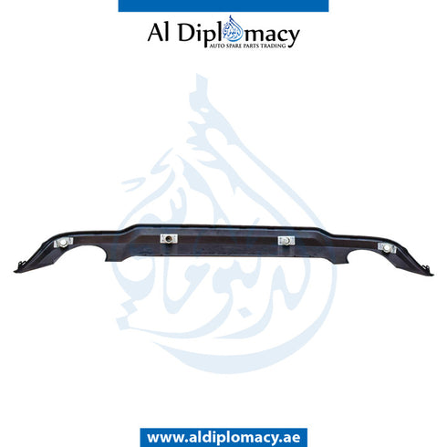 Rear BUMPER Diffuser, AMG for Mercedes-Benz C Class W204 (2007-2015) models