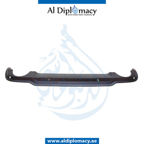 Rear BUMPER Diffuser, AMG for Mercedes-Benz C Class W204 (2007-2015) models