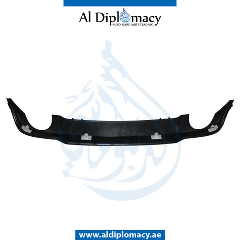 Rear BUMPER Diffuser, AMG for Mercedes-Benz C Class W204 (2007-2015) models