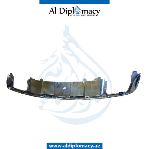 Rear BUMPER DIFFUSER for Mercedes-Benz C Class W204 (2007-2015) models