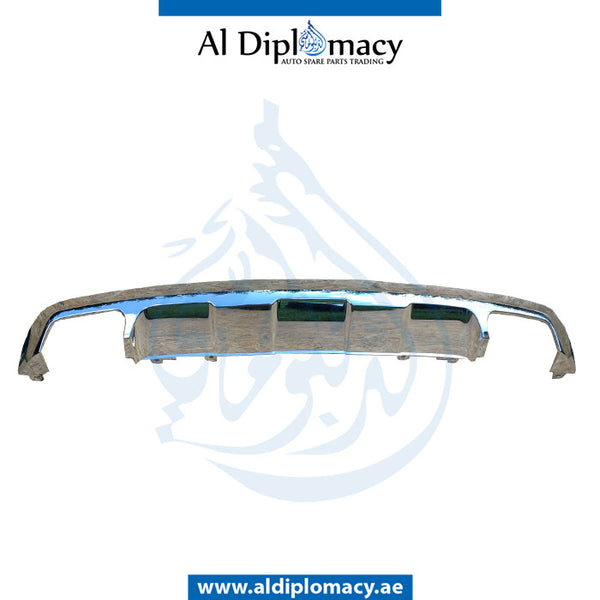 Rear BUMPER DIFFUSER for Mercedes-Benz C Class W204 (2007-2015) models, Part Number T-2048857423