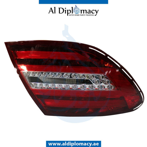 Left STOPLIGHT for Mercedes-Benz C Class W204 (2007-2015) models, Part Number T-2049060203